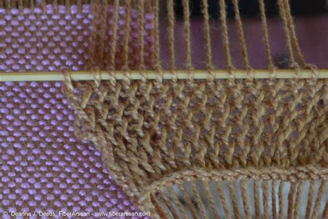  Gaze Upon the Wonder: Gaz Yarn and Its Applications in Warp Knitting and Weaving Technologies!