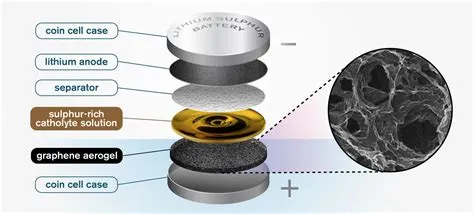 Graphene Oxide: A Wonder Material for High-Performance Batteries and Solar Cells!