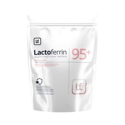  Lactoferrin: Biyomalzemelerin Altın Çağının Yeni Yıldızı mı?